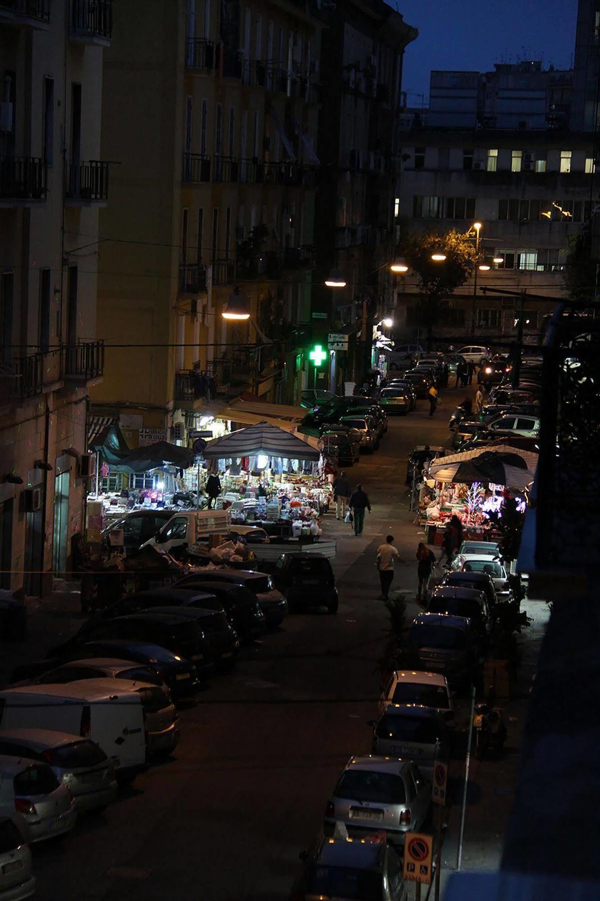 Cinquestelle Nápoles Exterior foto